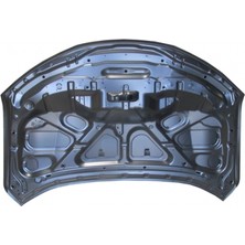TŞT Nissan x Traıl- 2017-2021  Motor Kaputu (Tyg) (Oem NO:651004BA0A)