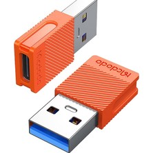 FourForce 6550 Type-C To USB A 3.0 5A Otg Çevirici Convertor