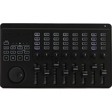FourForce Nanocontrol - USB ve Bluetooth Studio Mobil Midi Kontrol Cihazı