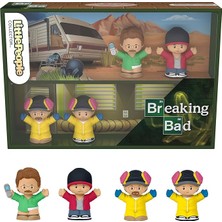 FourForce Collector Little People Collectorbreaking Bad