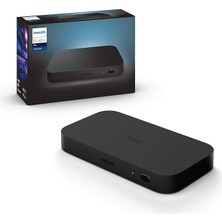 FourForce Hue HDMI Sync Box, 4 HDMI Bağlantısı, Akıllı Aydınlatma Siyah