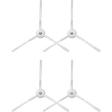 FourForce Essential Mjstg1 Xiaomi Uyumlu Yedek Yan Fırça-4 Parça