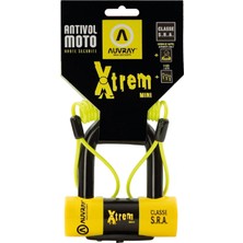 FourForce Block Dısc Xtrem Mını Class Sra + Recall Cord Black