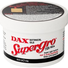 FourForce Supergro For Men-Erkekler Için Saç Bakım Yağı 198GR