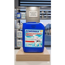 Powermax Endüstriyel Bulaşık Makinesi Kireç Sökücü 5 L - Ağır Hizmet Tipi