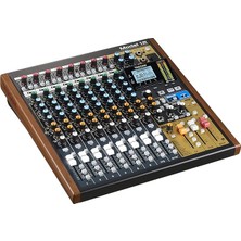 FourForce Model 12-10 Kanal Analog Mikser & 12 Kanal Dijital Kayıt Özellikli