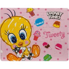 Witty Puzzlezz 36 Parça Puzzle: Tweety Tatlı Düşler