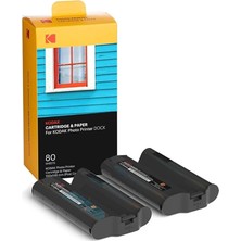 FourForce Dock Plus Fotoğraf Yazıcı 80 Fotoğraf 4"x6" Kartuş