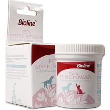 Cosmotex Bioline Tırnak Aması Engelleyici Toz Pudra