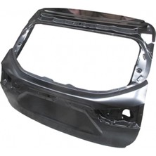 TŞT Nissan Qashqai- J11- 2014-2021  Arka Bagaj Kapağı Komple (Iceli/çekomastikli) (Tw) (Oem NO:K01004EAAA)