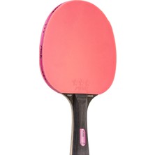 FourForce Saf Renk Advance Masa Tenisi Raketi - Performans Seviyesi Ping Pong Paddle