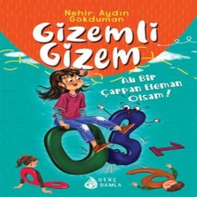 TeknoKapsül Gizem Ah Bir Çarpan Eleman Olsam