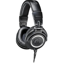 FourForce ATH-M50X Profesyonel Stüdyo Monitör Kulaklığı