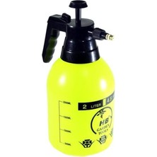FourForce Garden Tools Hb Garden Tolls El Tipi Basınçlı Sisleme Ilaçlama Pompası 2 Lt, Hb Garden