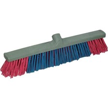 FourForce Sert Çalı Fırçası Dış Mekan Bahçe Yer Fırça Karışık Renk 50 cm
