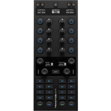 FourForce Instruments Traktör X1 Modüler Dj Denetleyicisi (29750)