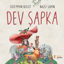TeknoKapsül Dev Şapka