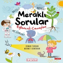 TeknoKapsül Meraklı Sorular Eğlenceli Cevaplar