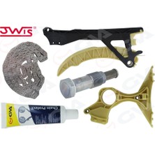 GVA Depomix Eksantrik Zincir Seti E46-81-87-F20-21-90-91-F30-31 N40-42-45 06-13