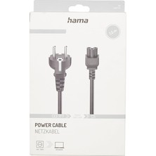 FourForce Kablosu Notebook Adaptörü Siyah 1.5m