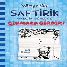 TeknoKapsül Çıkmaza Girdik! - Saftirik Greg'ın Günlüğü 15 - Ciltli