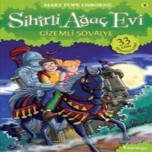 TeknoKapsül Sihirli Ağaç Evi 02 - Şövalye