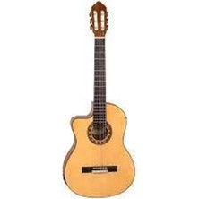 FourForce Elektro Klasik Gitar Solak VC304CEL