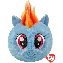 Ty Beanie Bouncers My Little Pony Rainbow Dash 7 Cm.
