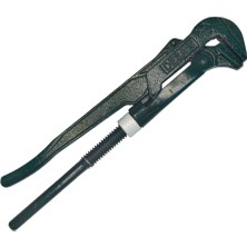 Sait Demirci Manşonlu Boru Anahtarı 1" , 1,5"  , (1 + 1-1/2) Seçenekli