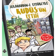 TeknoKapsül Timi 2- Selahaddin-I Eyyübi'yle Kudüs'ün Fethi