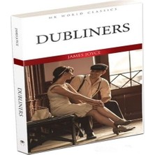 TeknoKapsül Dubliners - Ingilizce Klasik Roman