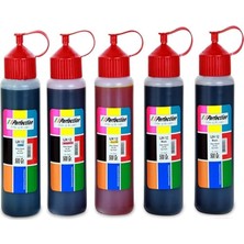 FourForce Epson Uyumlu L3250 L3251 Yazıcı Mürekkep Seti 5X500 ml
