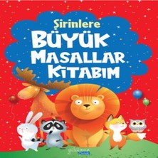 TeknoKapsül Şirinlere Büyük Masallar Kitabım