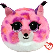 Ty Beanie Bouncers Pembe Vaşak Lex 7 Cm.