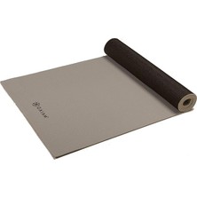 FourForce Her Türlü Yoga, Pilates ve Zemin Egzersizleri Için Baskı Yoga Minderi, Kaymaz Egzersiz ve Fitness Minderi