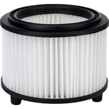 FourForce Home And Garden 2609256F35 Universalvac 15 ve Advancedvac 20 Elektrikli Süpürgeler Için, Yıkanabilir