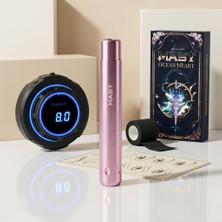 Mast Tour Air Halo Kalıcı Makyaj Seti (Pigmentsiz)