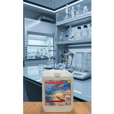 Powermax Kremli Köpük El Sabunu 5 L - Ipeksi Yumuşaklık ve Bakım