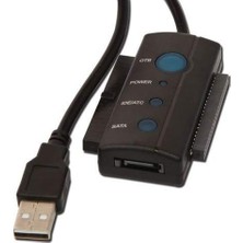 FourForce SL-SATA35 USB 2.0 Sata + Ide Data Kablosu