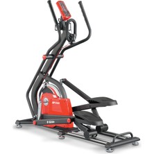 Diesel Fitness Dıesel Fıtness E-Glıde Eliptik Bisiklet 4 Pencereli LCD Ekran