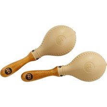 FourForce Percussion Percussion PM2BG Concert Çift Marakas, Beige