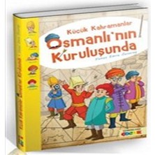 TeknoKapsül Küçük Kahramanlar Osmanlı'nın Kuruluşunda