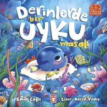TeknoKapsül Derinlerde Bir Uyku Masalı