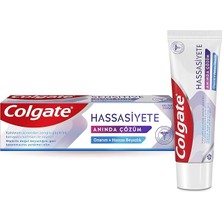 FourForce Hassasiyete Anında Çözüm Onarım + Hassas Beyazlık Diş Macunu 75 ml