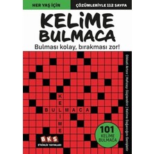 TeknoKapsül Kelime Bulmaca