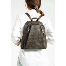Just Polo Kadın Yeni Sezon Büyük Boy Sırt Çantası 342042PC