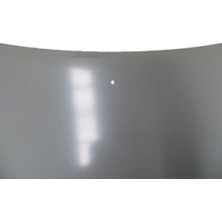 TŞT Suzuki Alto- 2004-2006  Motor Kaputu (Tek Su Fıskiye Delikli) Gri Boyalı (Iceli/çekomastikli) (Sımyı) (Oem NO:5730076G00)