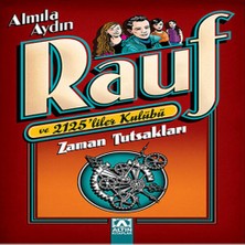 TeknoKapsül Rauf 2125LILER Kulübü - Zaman Tutsakları