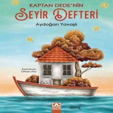 TeknoKapsül Kaptan Dede'nin Seyir Defteri