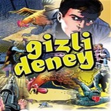 TeknoKapsül Gizli Denney